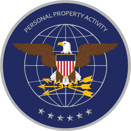 Home Logo: Personal Property Activity